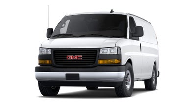 2025 GMC Savana Cargo 2500 Work Van