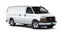 2025 GMC Savana Cargo 2500 Work Van