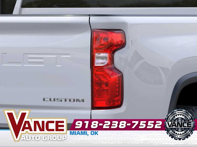 2026 Chevrolet Silverado 2500 Custom