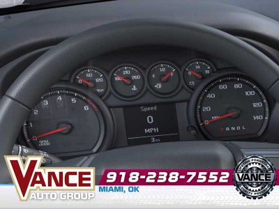 2026 Chevrolet Silverado 2500 Custom