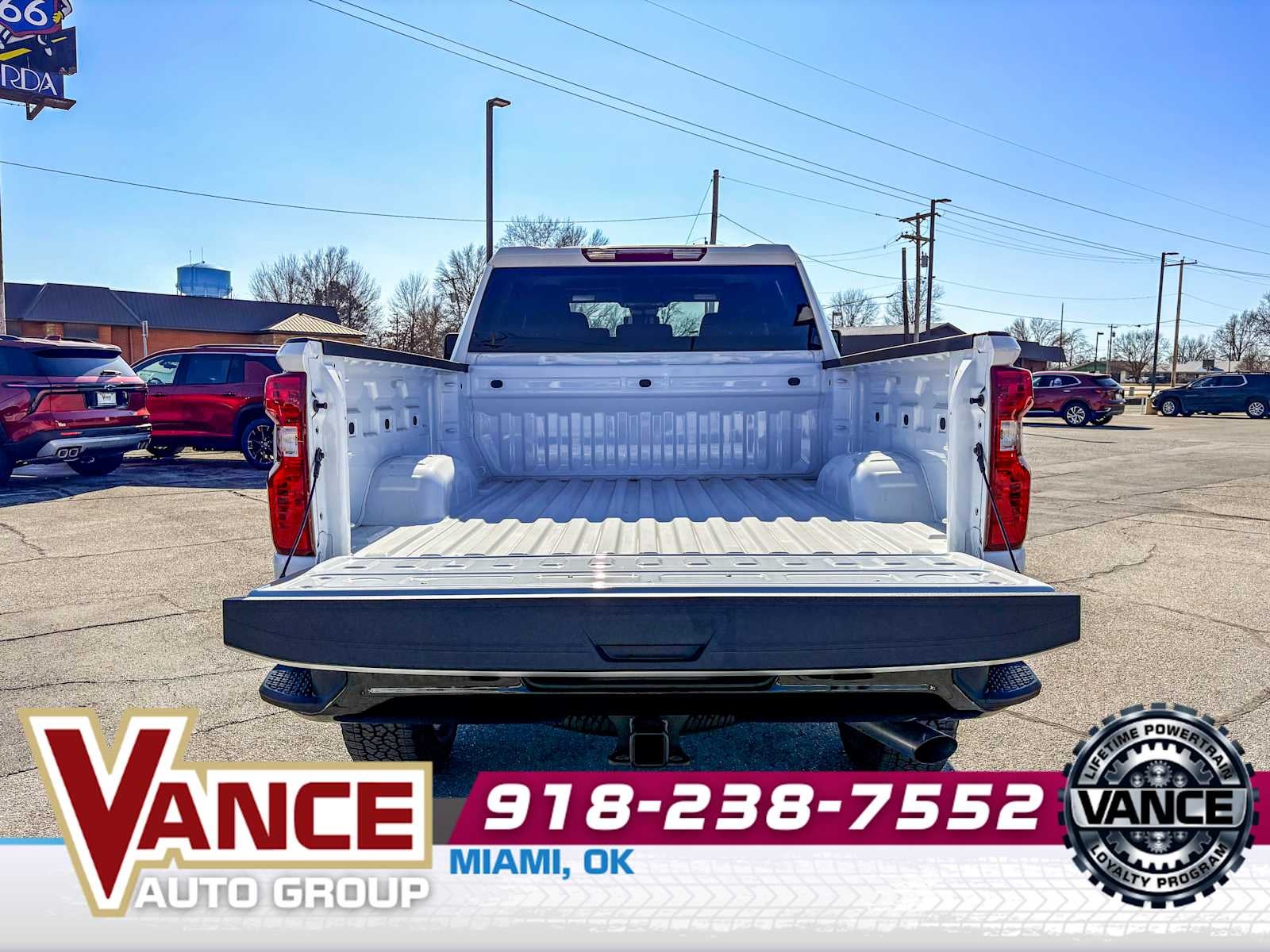 2026 Chevrolet Silverado 2500 Custom