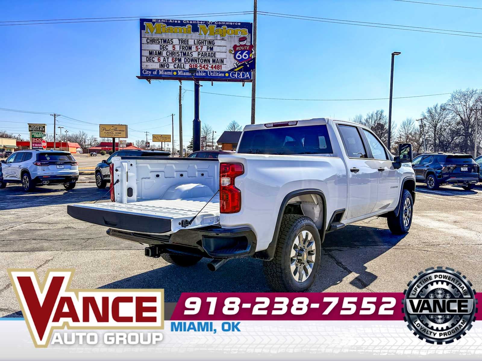 2026 Chevrolet Silverado 2500 Custom