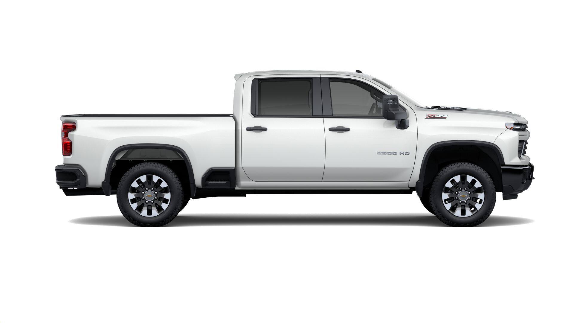 2026 Chevrolet Silverado 2500 Custom