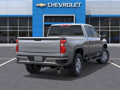 2026 Chevrolet Silverado 2500 LT