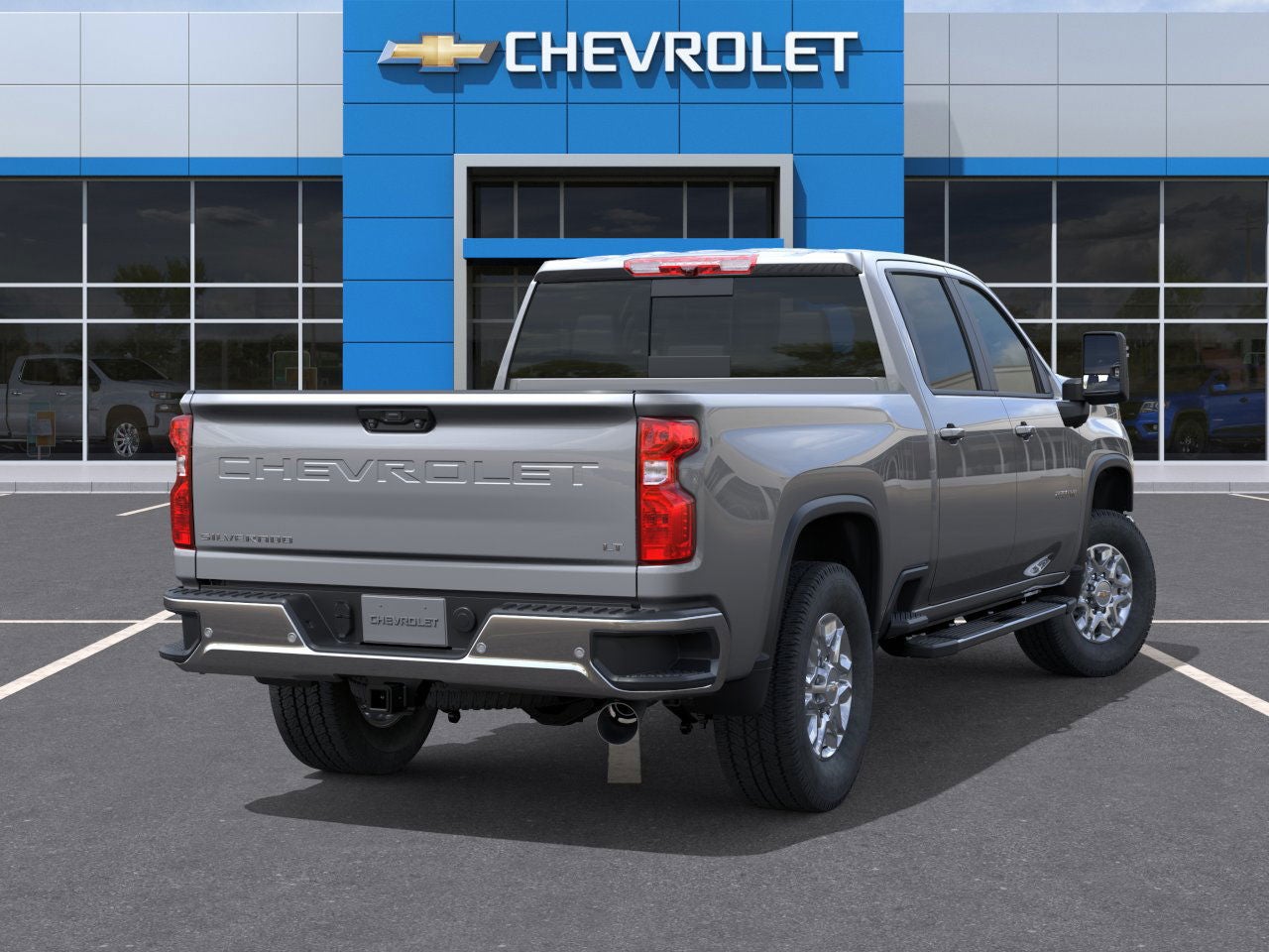 2026 Chevrolet Silverado 2500 LT