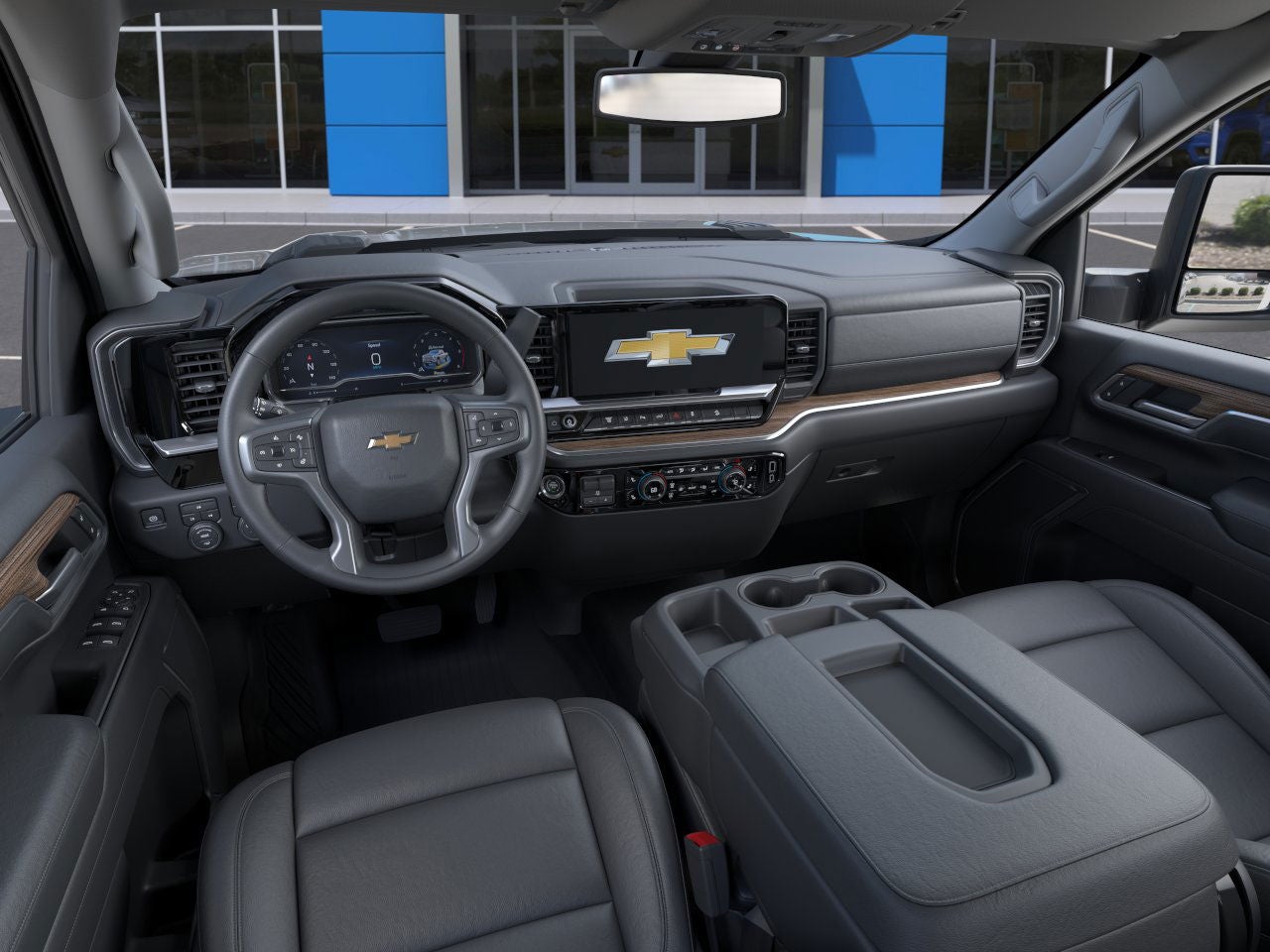 2026 Chevrolet Silverado 2500 LT