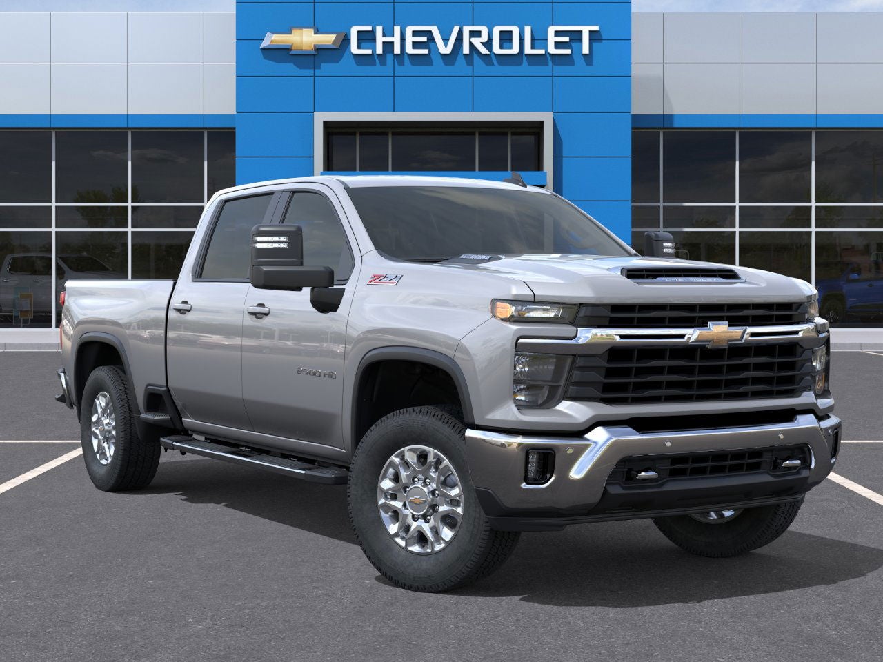 2026 Chevrolet Silverado 2500 LT