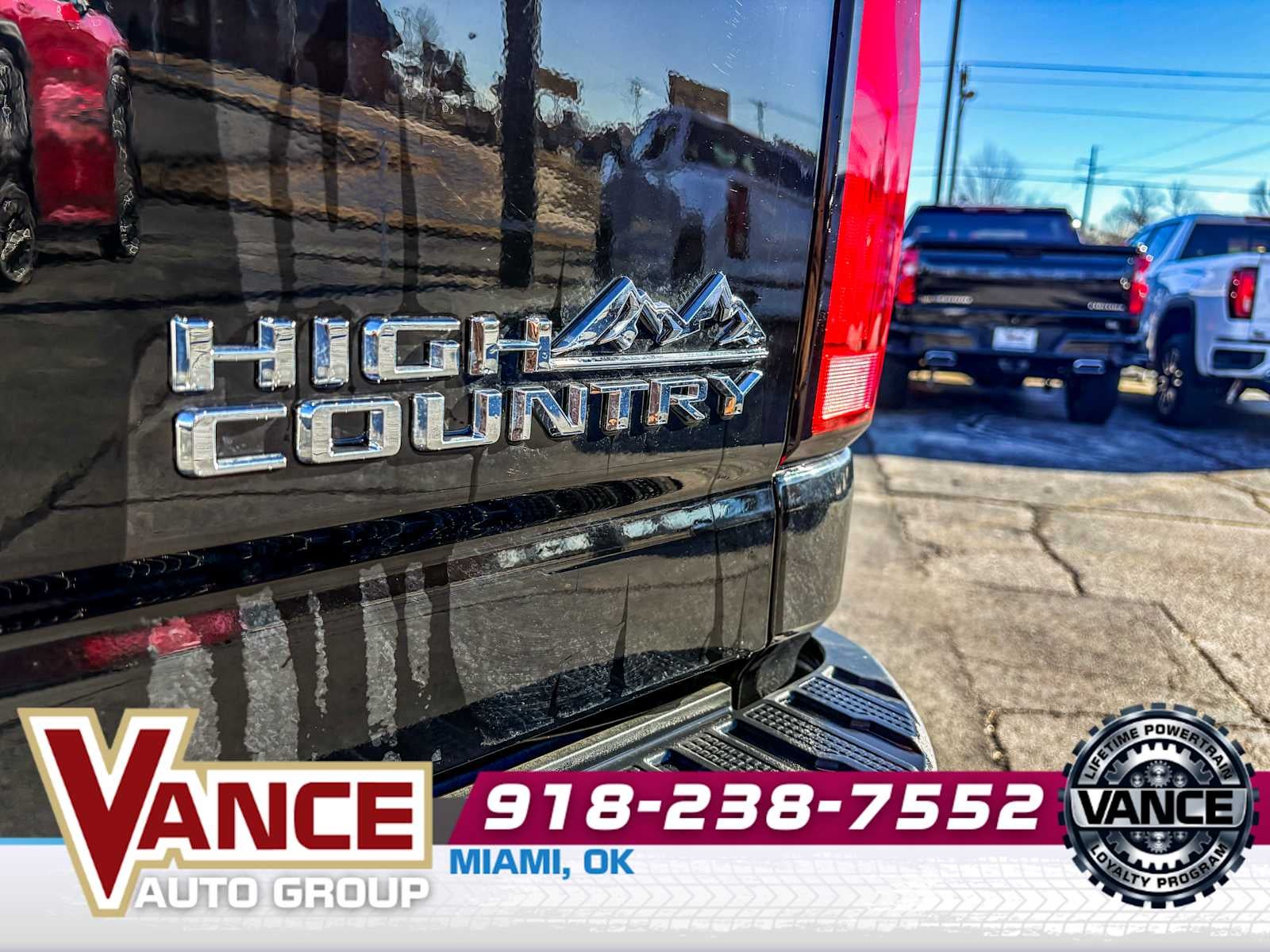 2025 Chevrolet Silverado 2500 High Country