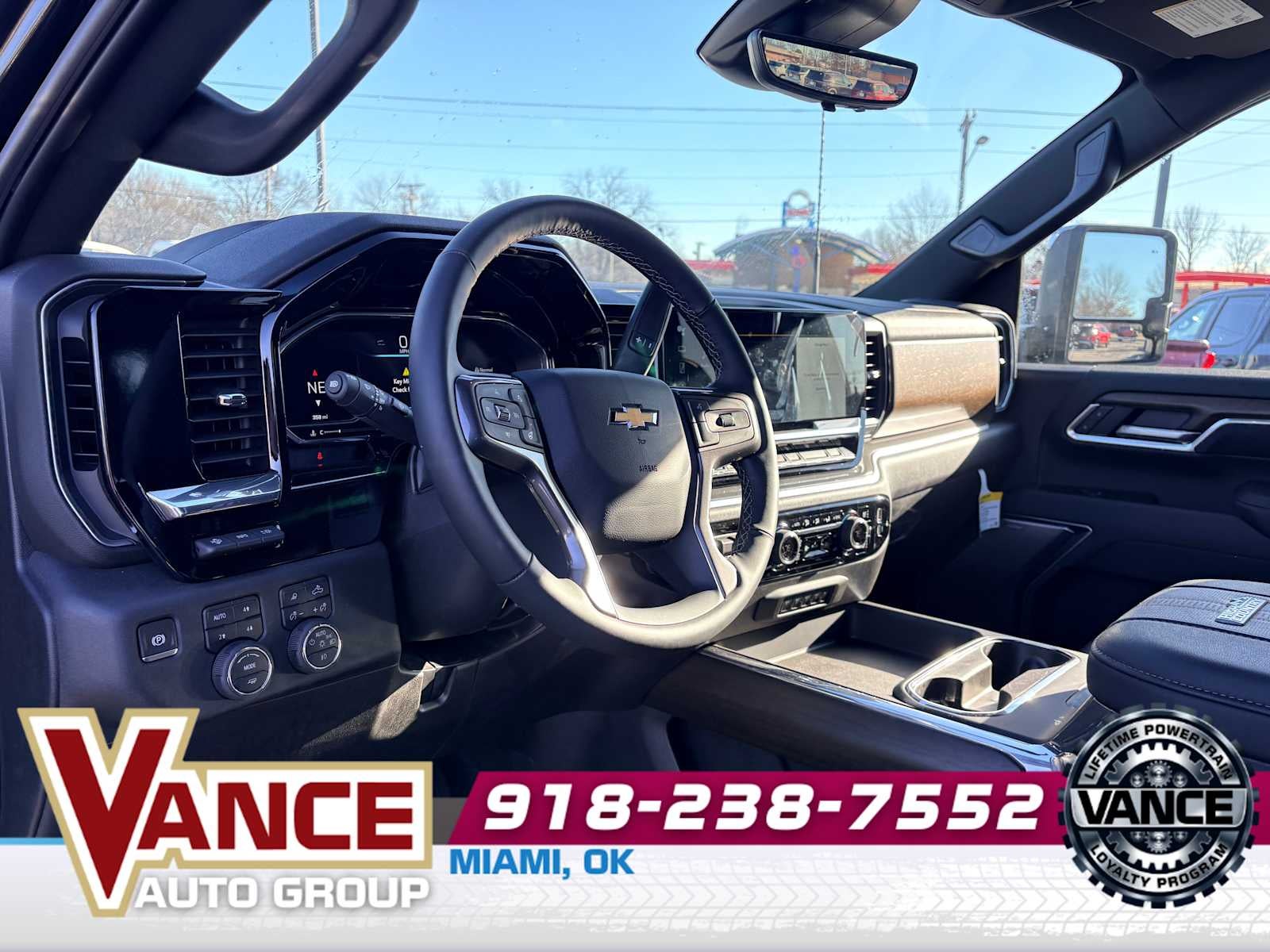 2025 Chevrolet Silverado 2500 High Country