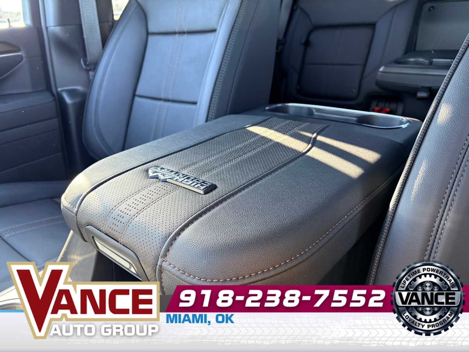 2025 Chevrolet Silverado 2500 High Country