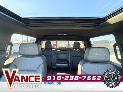 2025 Chevrolet Silverado 2500 High Country