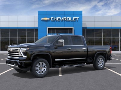 2025 Chevrolet Silverado 2500 High Country