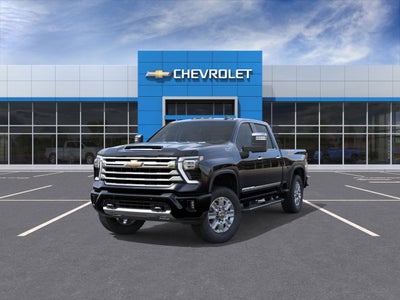 2025 Chevrolet Silverado 2500 High Country