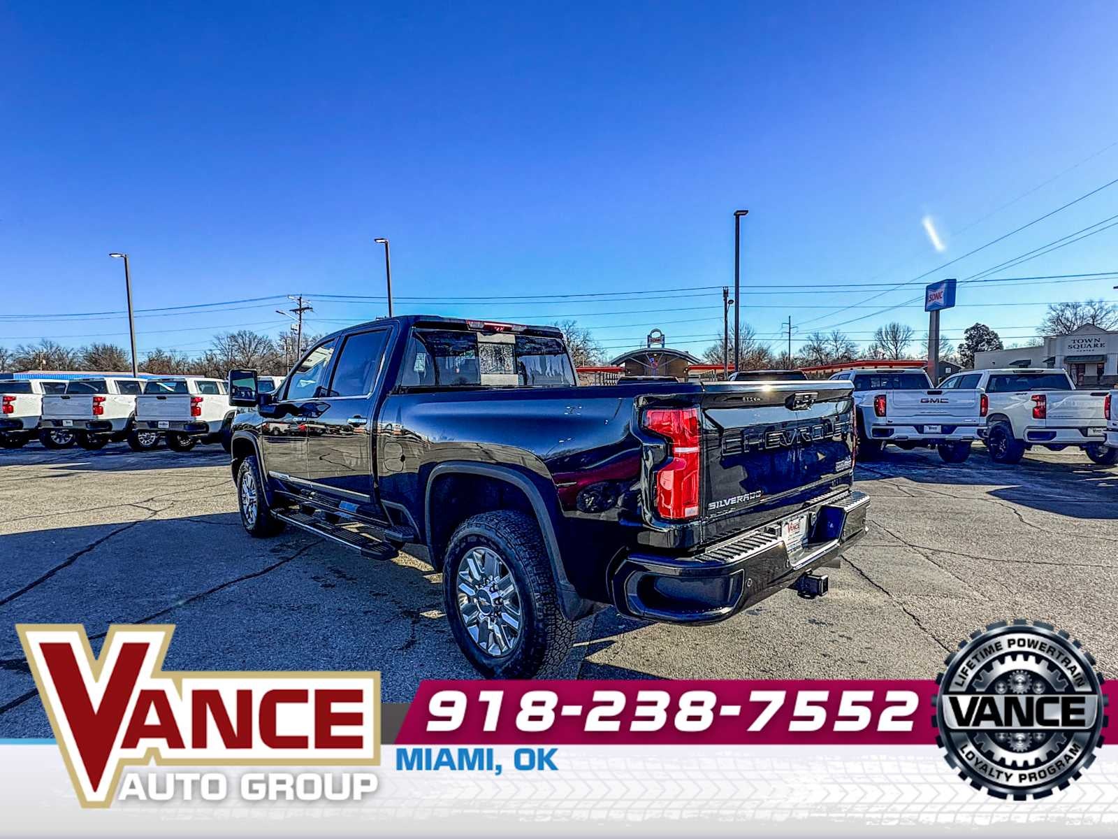2025 Chevrolet Silverado 2500 High Country