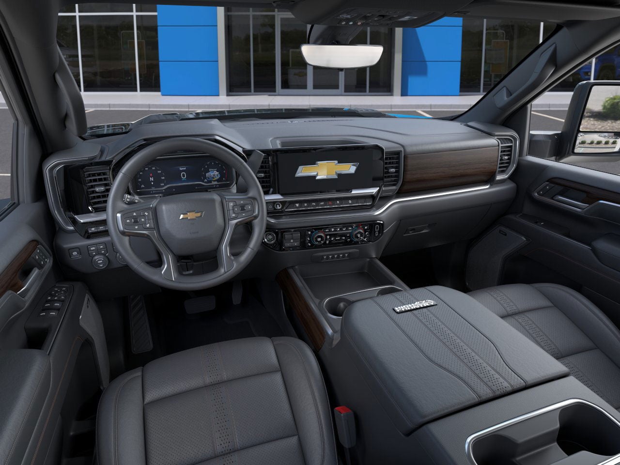 2025 Chevrolet Silverado 2500 High Country