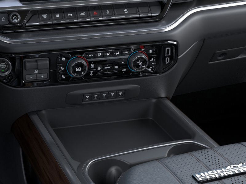 2025 Chevrolet Silverado 2500 High Country