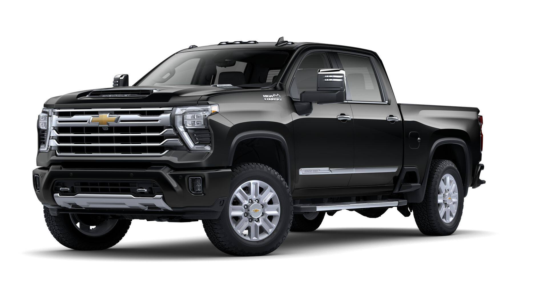 2025 Chevrolet Silverado 2500 High Country