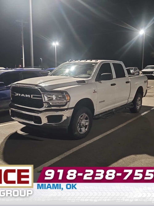 2022 RAM Ram 2500 Tradesman