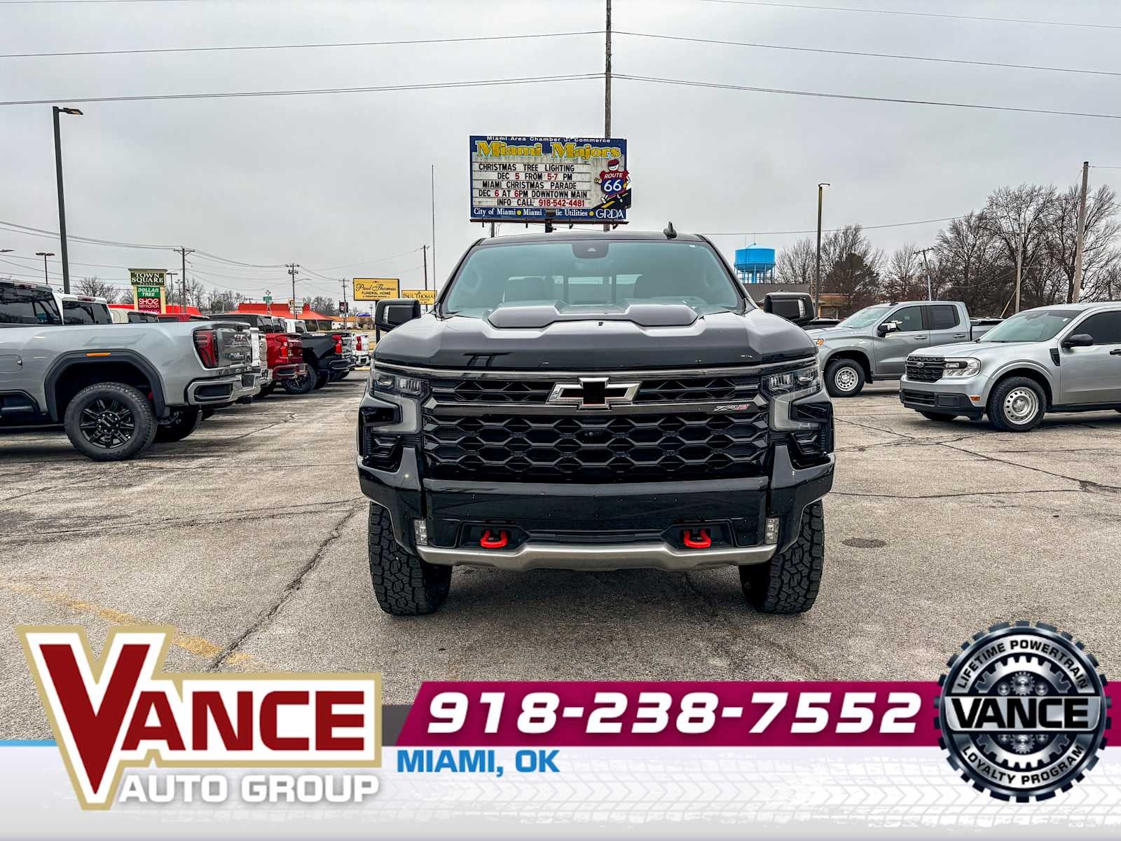 2023 Chevrolet Silverado 1500 ZR2