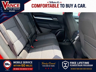 2027 GMC Terrain FWD Elevation