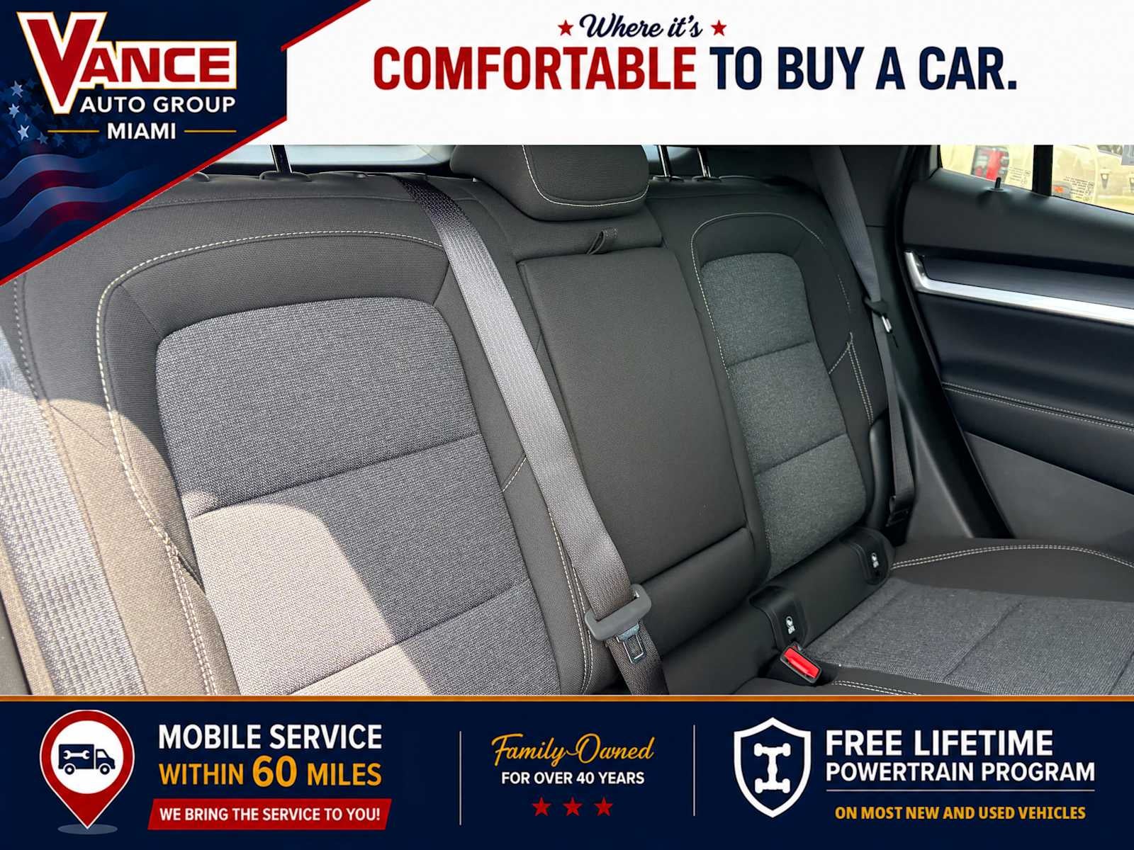 2027 GMC Terrain FWD Elevation