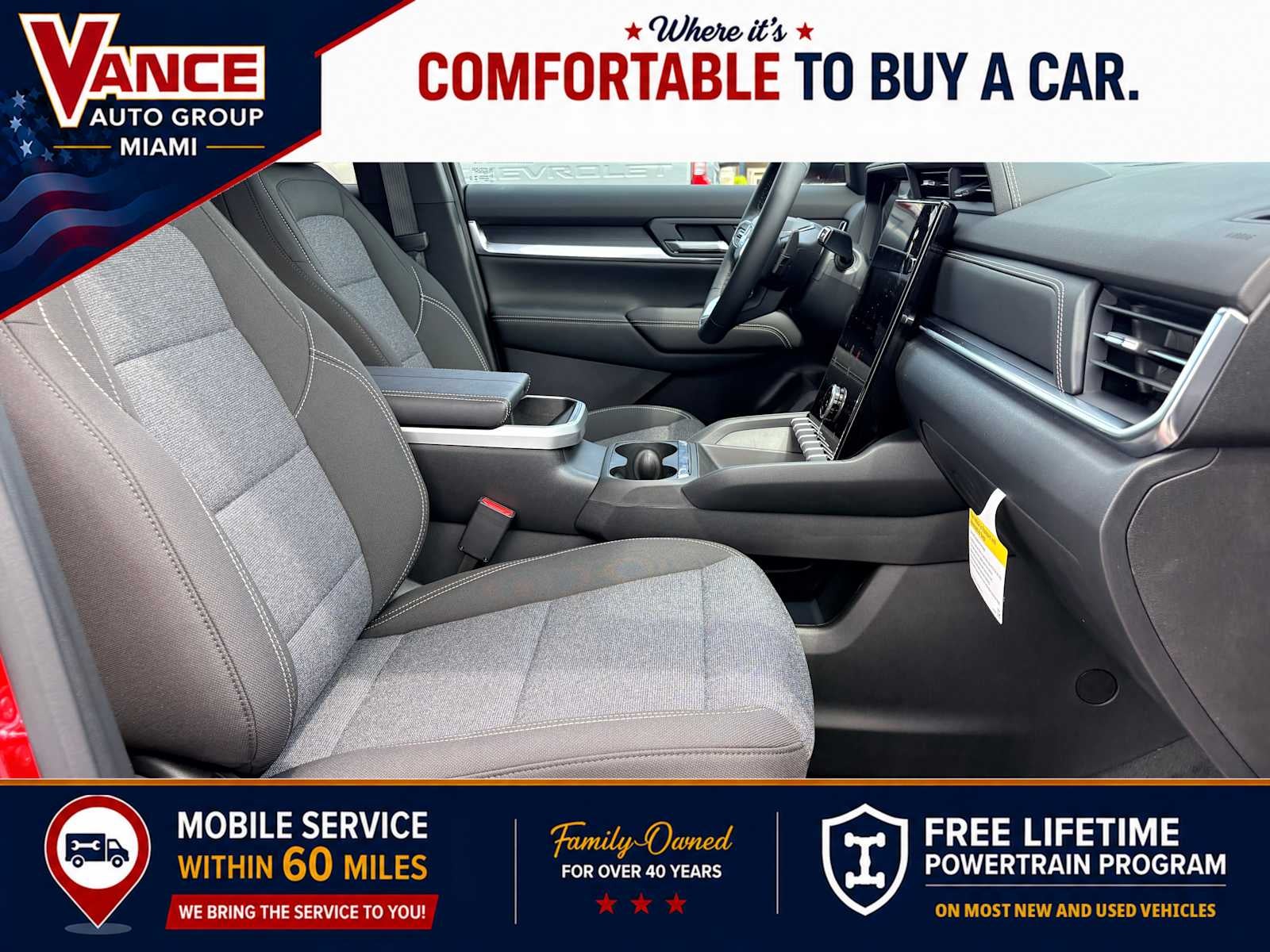 2027 GMC Terrain FWD Elevation
