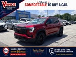 2027 GMC Terrain FWD Elevation