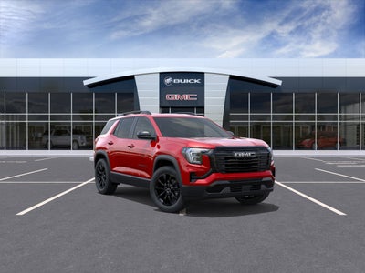 2027 GMC Terrain FWD Elevation
