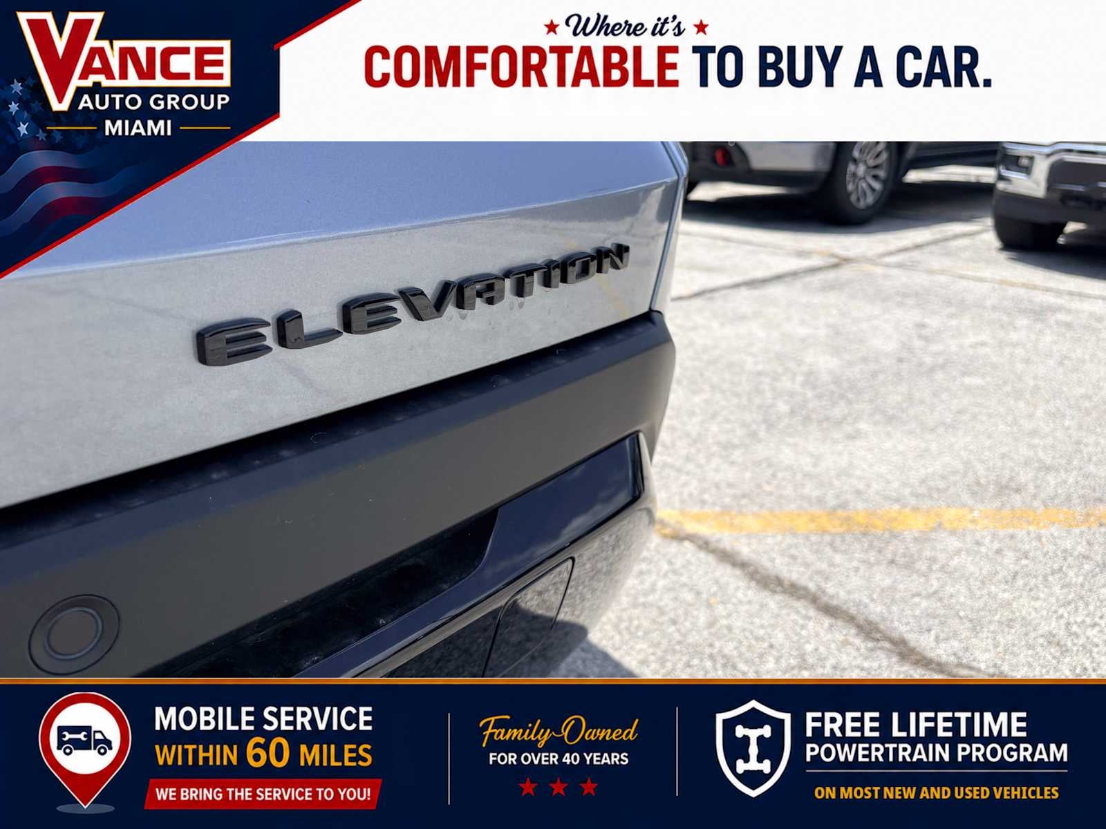 2027 GMC Terrain FWD Elevation