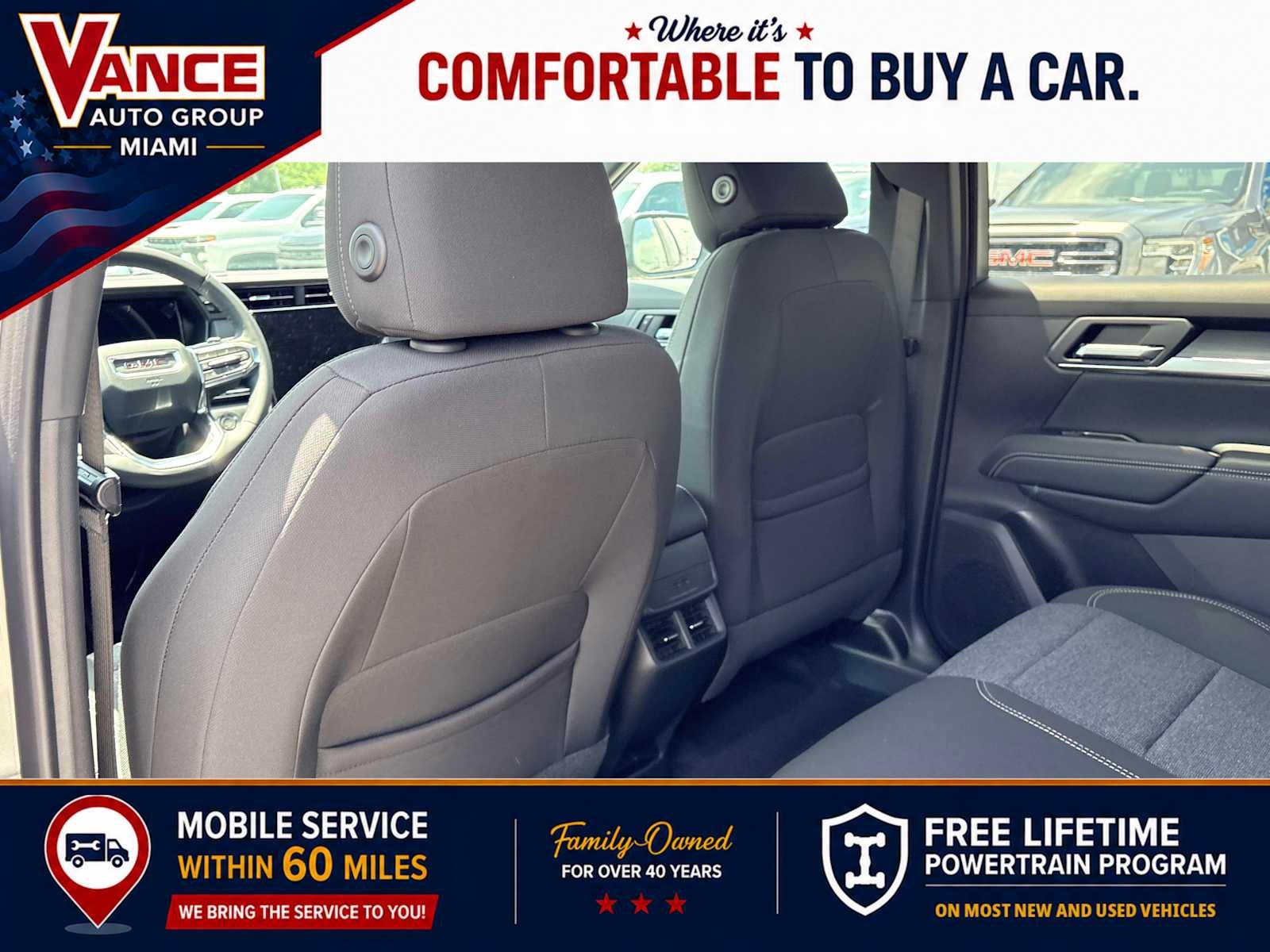 2027 GMC Terrain FWD Elevation