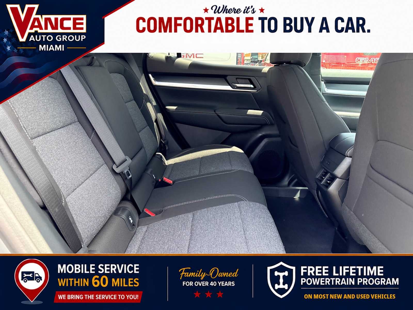 2027 GMC Terrain FWD Elevation