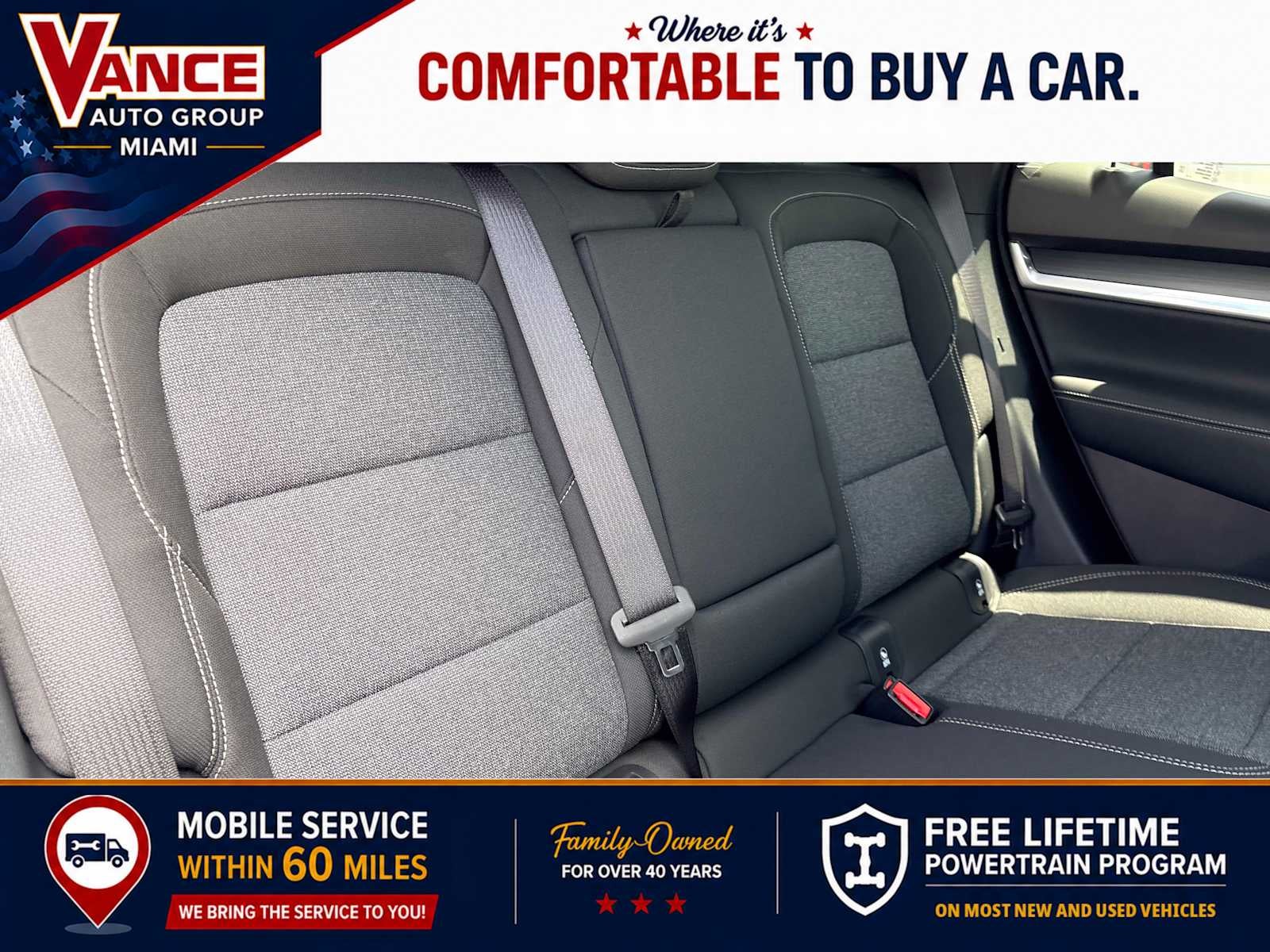 2027 GMC Terrain FWD Elevation