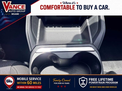 2027 GMC Terrain FWD Elevation