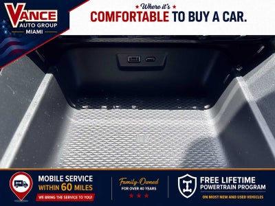 2027 GMC Terrain FWD Elevation