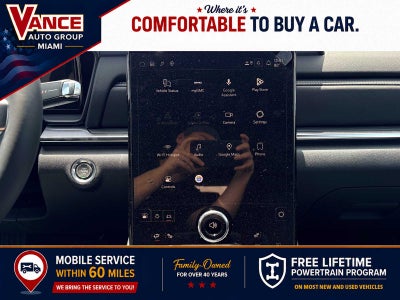 2027 GMC Terrain FWD Elevation