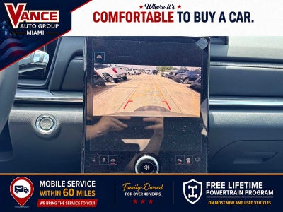 2027 GMC Terrain FWD Elevation