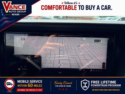 2027 GMC Terrain FWD Elevation
