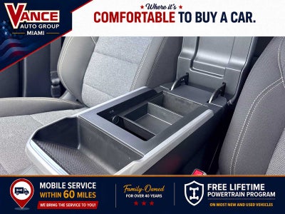 2027 GMC Terrain FWD Elevation