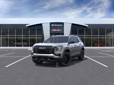 2027 GMC Terrain FWD Elevation