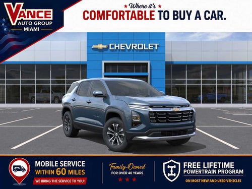 2027 Chevrolet Equinox LT
