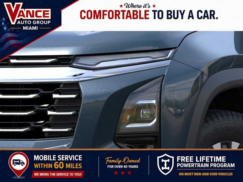 2027 Chevrolet Equinox LT