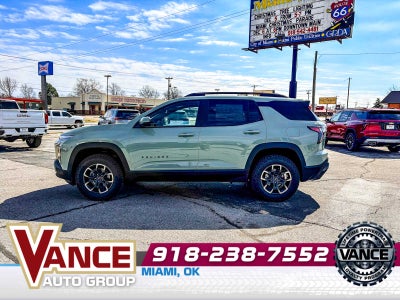 2026 Chevrolet Equinox ACTIV