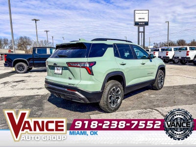 2026 Chevrolet Equinox ACTIV