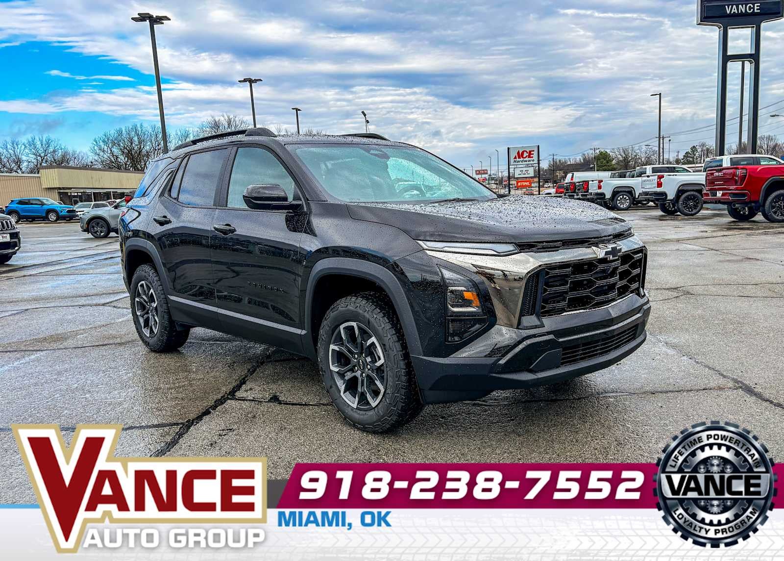 2026 Chevrolet Equinox ACTIV