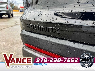 2026 Chevrolet Equinox ACTIV