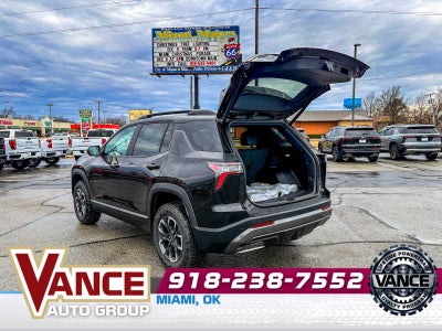 2026 Chevrolet Equinox ACTIV