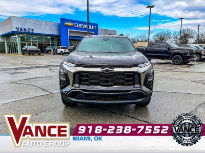 2026 Chevrolet Equinox ACTIV