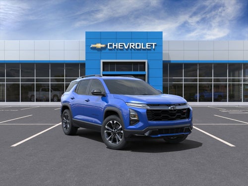 2025 Chevrolet Equinox RS
