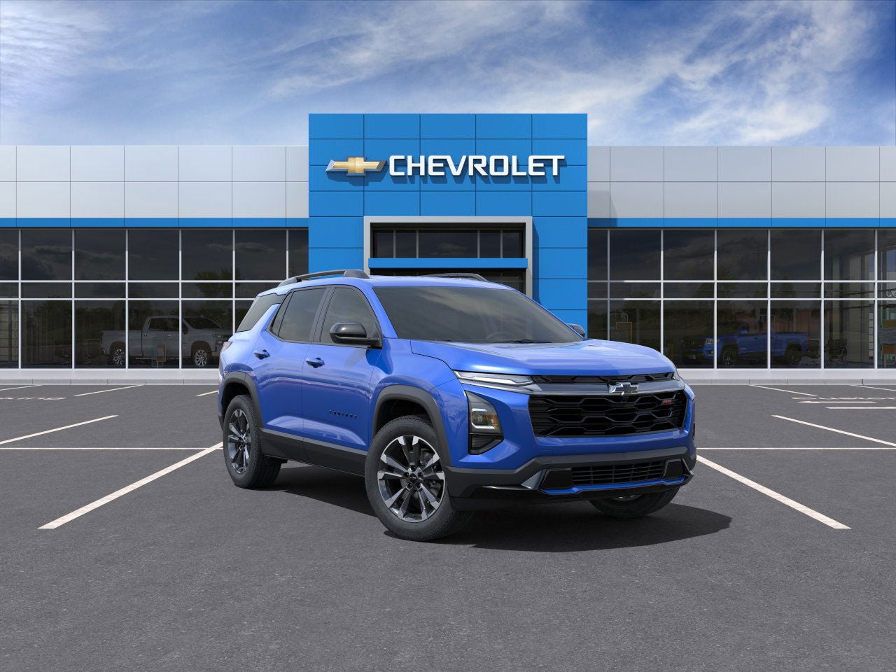 2025 Chevrolet Equinox RS