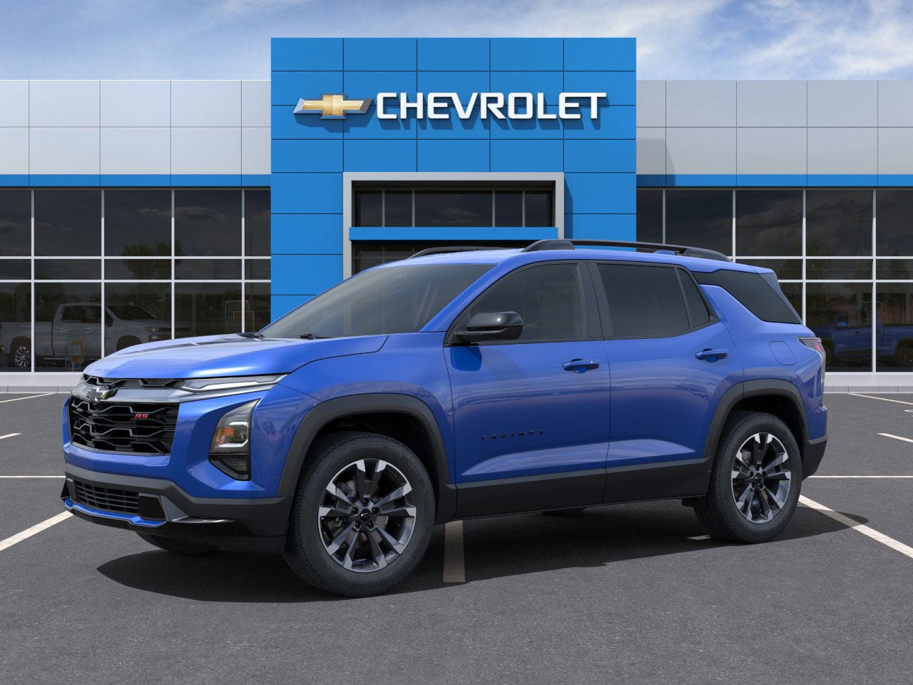 2025 Chevrolet Equinox RS